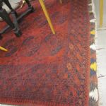 662 7058 ORIENTAL RUG